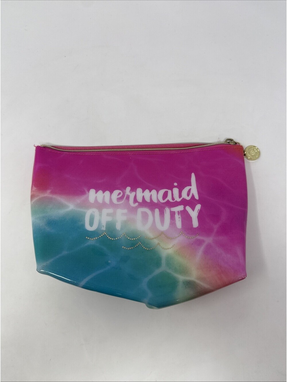 Mermaid Off Duty Girls Bag Pouch